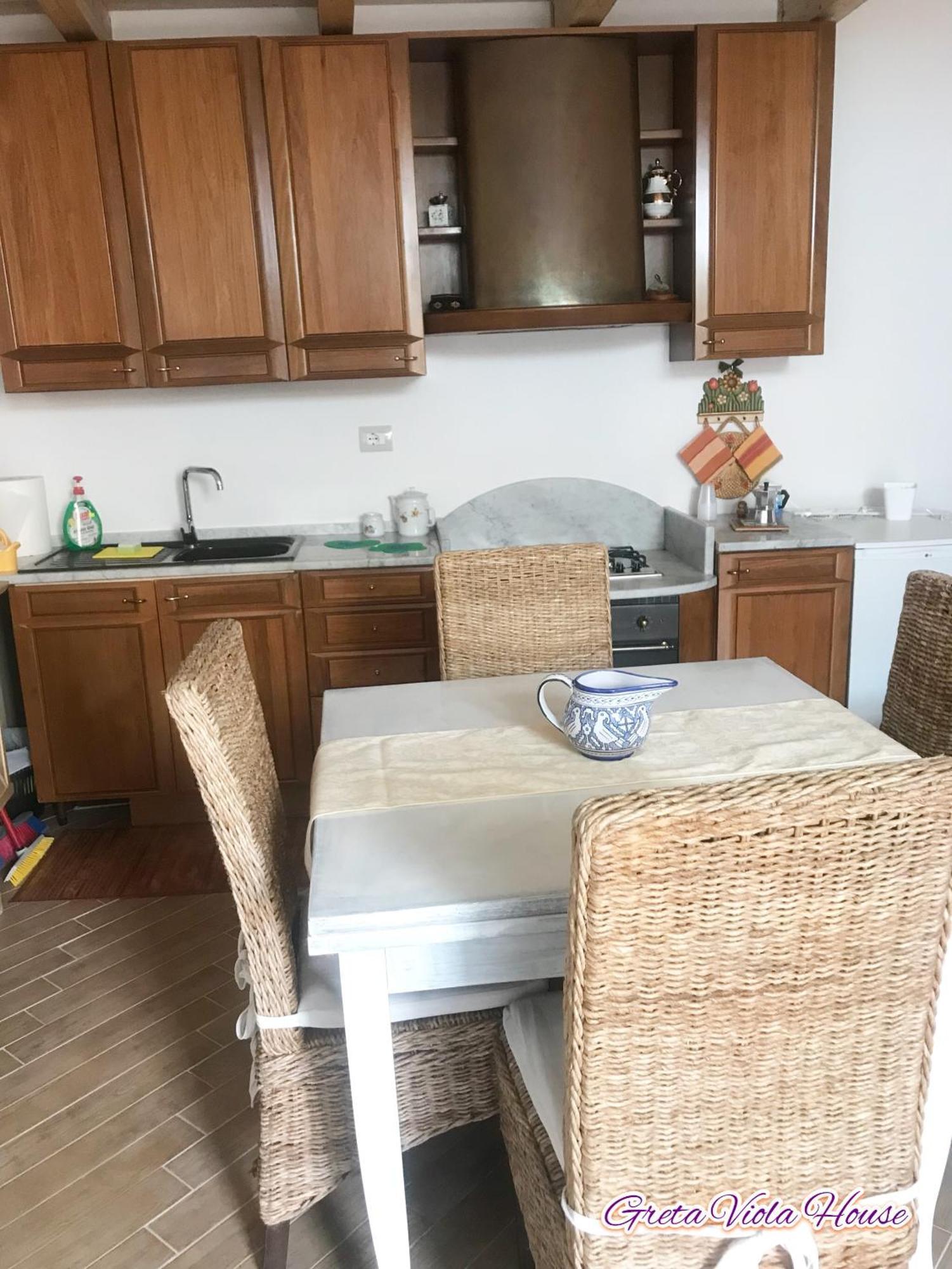 דירות Squinzano Greta Viola House מראה חיצוני תמונה