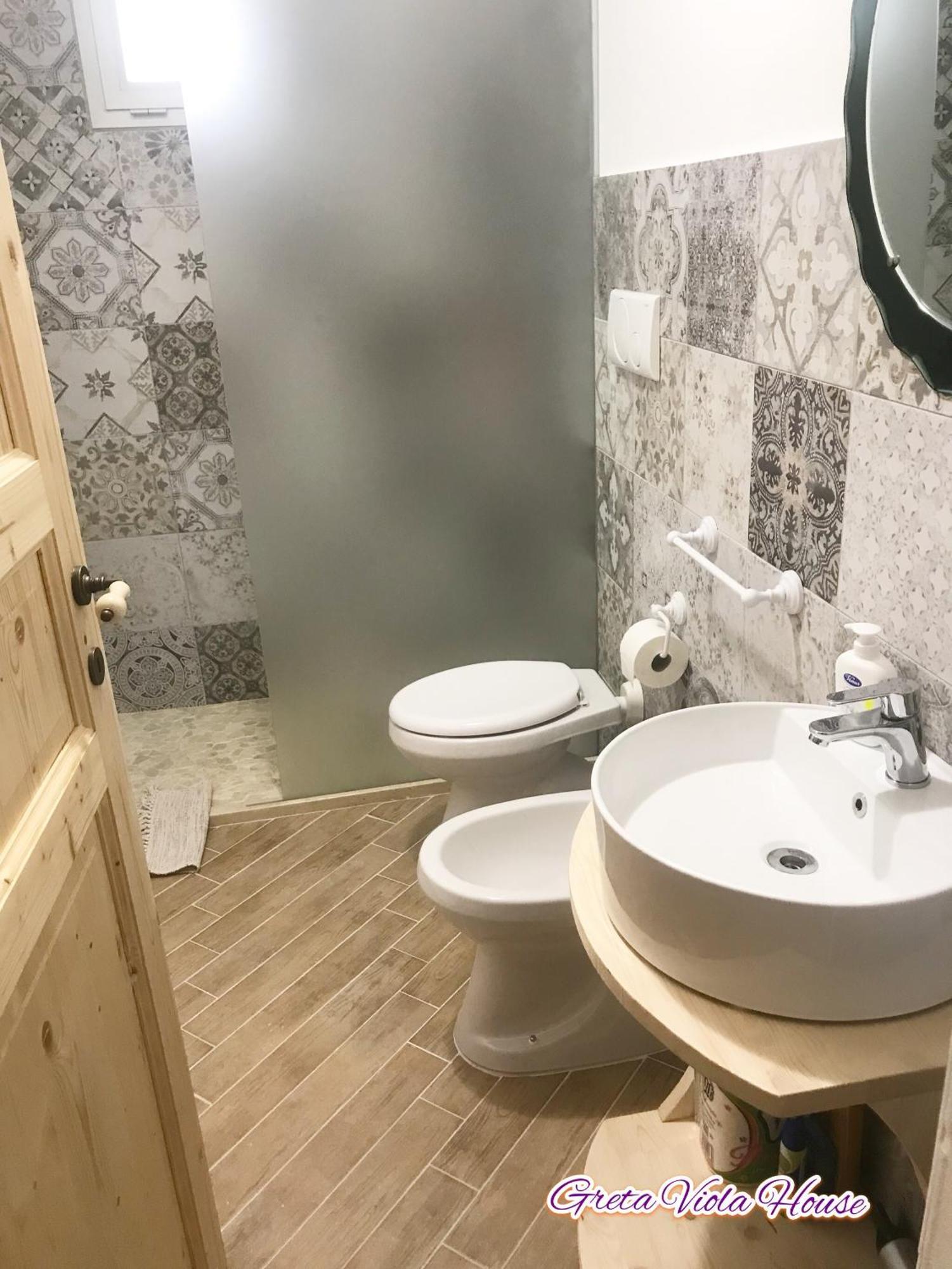 דירות Squinzano Greta Viola House מראה חיצוני תמונה
