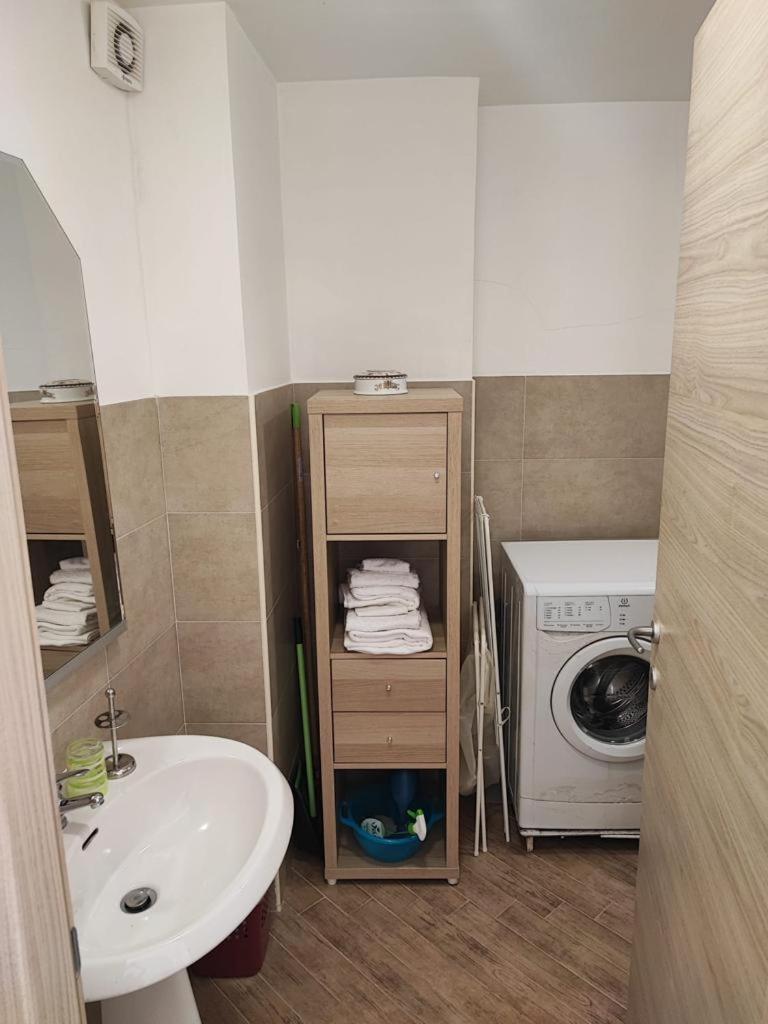 דירות Squinzano Greta Viola House מראה חיצוני תמונה