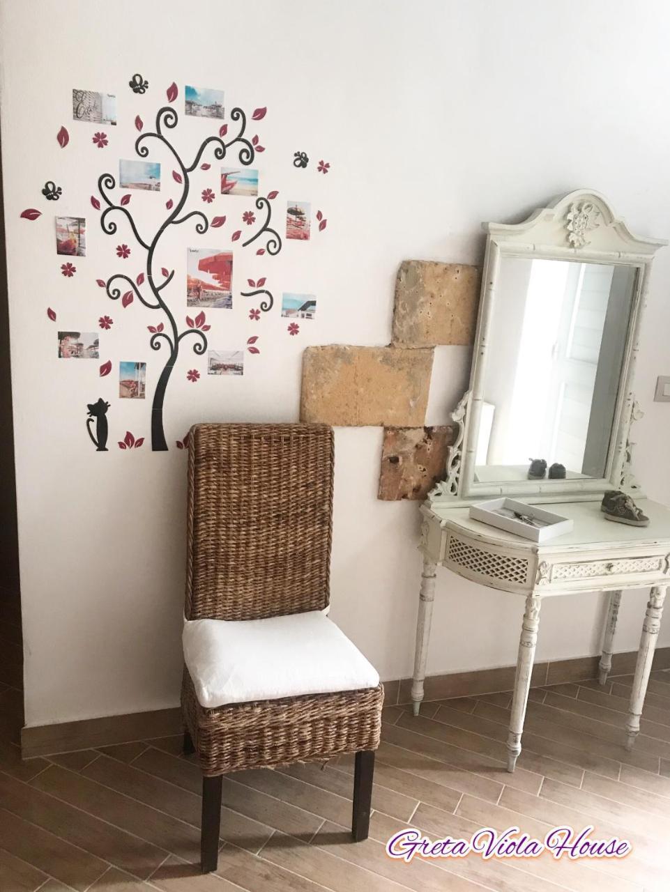 דירות Squinzano Greta Viola House מראה חיצוני תמונה